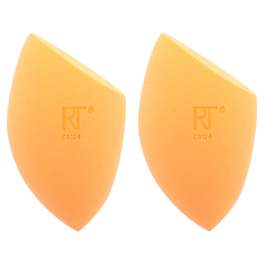 Real Techniques, Miracle Complexion Sponge® Duo, 2 Sponges