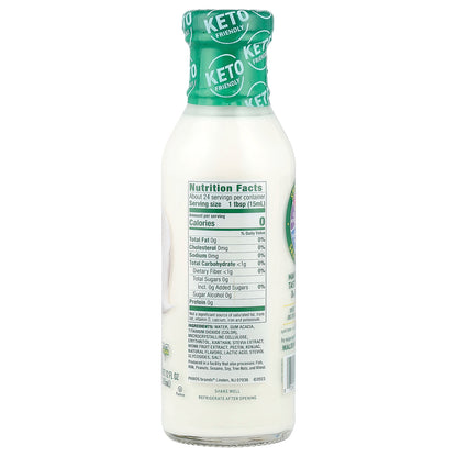 Walden Farms, Sweet & Creamy Creamer, 12 fl oz (355 ml)