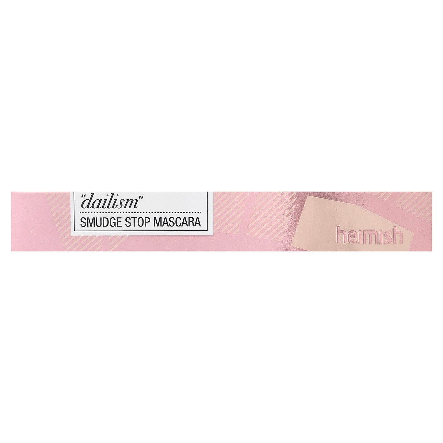 Heimish, Dailism, Smudge Stop Mascara, Curling, Black, 9 g
