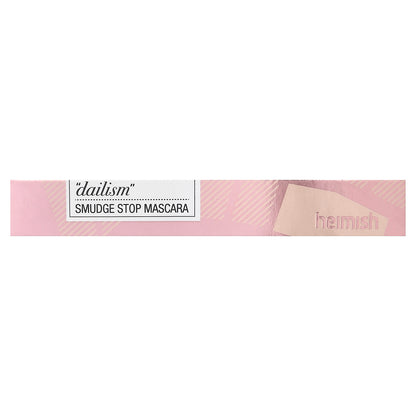 Heimish, Dailism, Smudge Stop Mascara, Curling, Black, 9 g