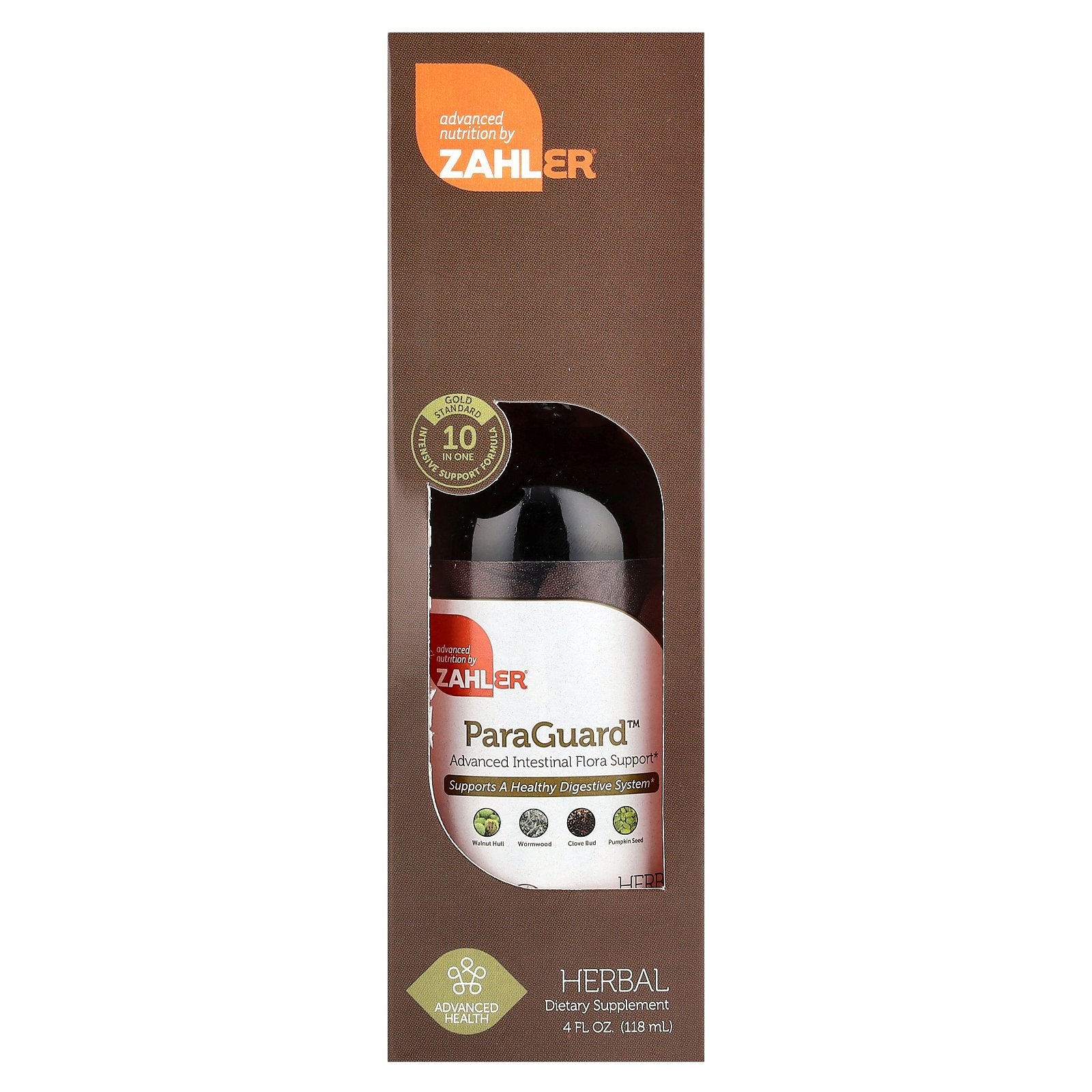 Zahler, ParaGuard™, 4 fl oz (118 ml)