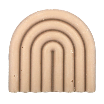 Kitsch, Hydrating Solid Conditioner Bar, Shea Butter, Sugared Amber & Shea, 1 Bar, 2.7 oz (77 g)