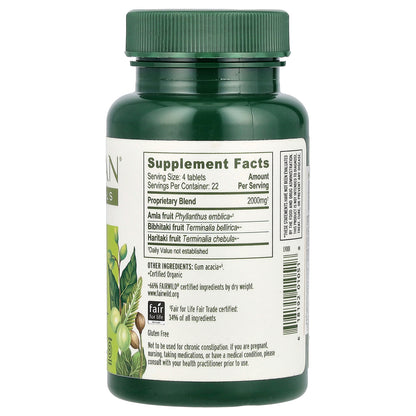 Banyan Botanicals, Triphala, 90 Tablets