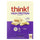 Think !, High Protein Bars, White Chocolate, 10 Bars, 2.1 oz (60 g) Each