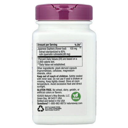 Nature's Way, Hem-Care™, 90 Capsules