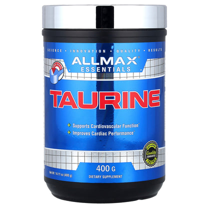 ALLMAX, Essentials, Taurine, 14.11 oz (400 g)