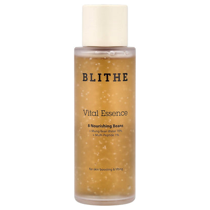 Blithe, Vital Essence, 8 Nourishing Beans, 4.15 fl oz (123 ml)