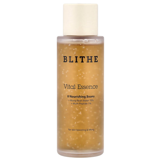 Blithe, Vital Essence, 8 Nourishing Beans, 4.15 fl oz (123 ml)