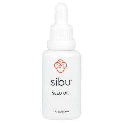 Sibu Beauty, Sea Berry Seed Oil, 1 fl oz (30 ml)