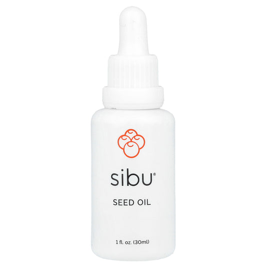 Sibu Beauty, Sea Berry Seed Oil, 1 fl oz (30 ml)