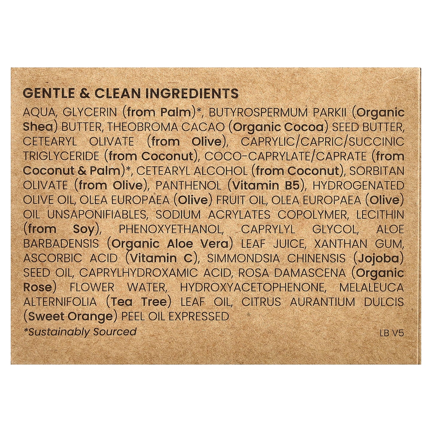 Tree To Tub, Cocoa & Shea Body Butter, Citrus Splash , 6.7 fl oz (200 ml)