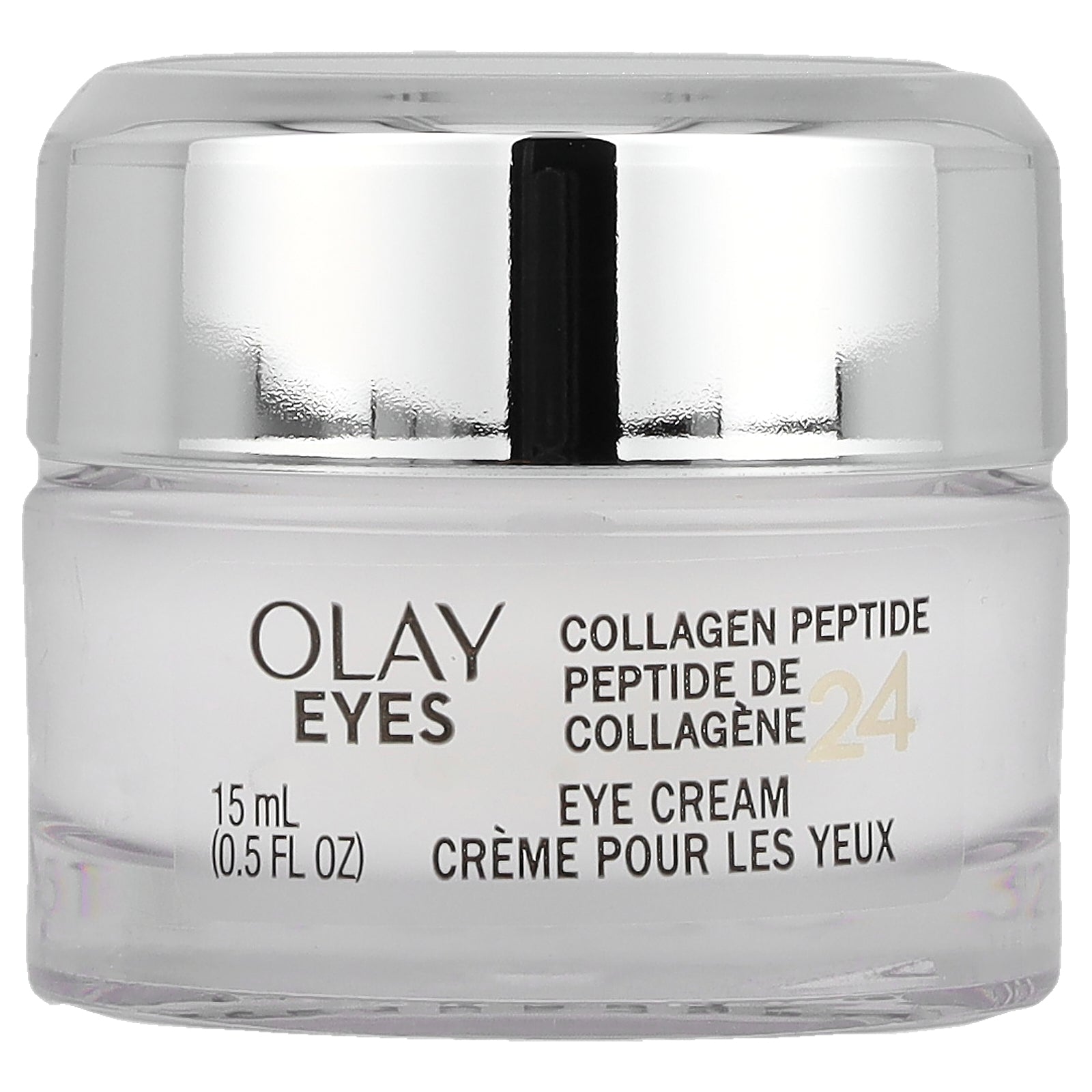 Olay, Collagen Peptide 24 Eye Cream, 0.5 fl oz (15 ml)