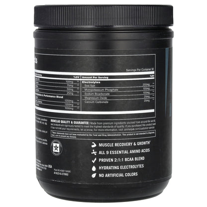 Animal, Juiced Aminos®, Strawberry Limeade, 13.3 oz (378 g)