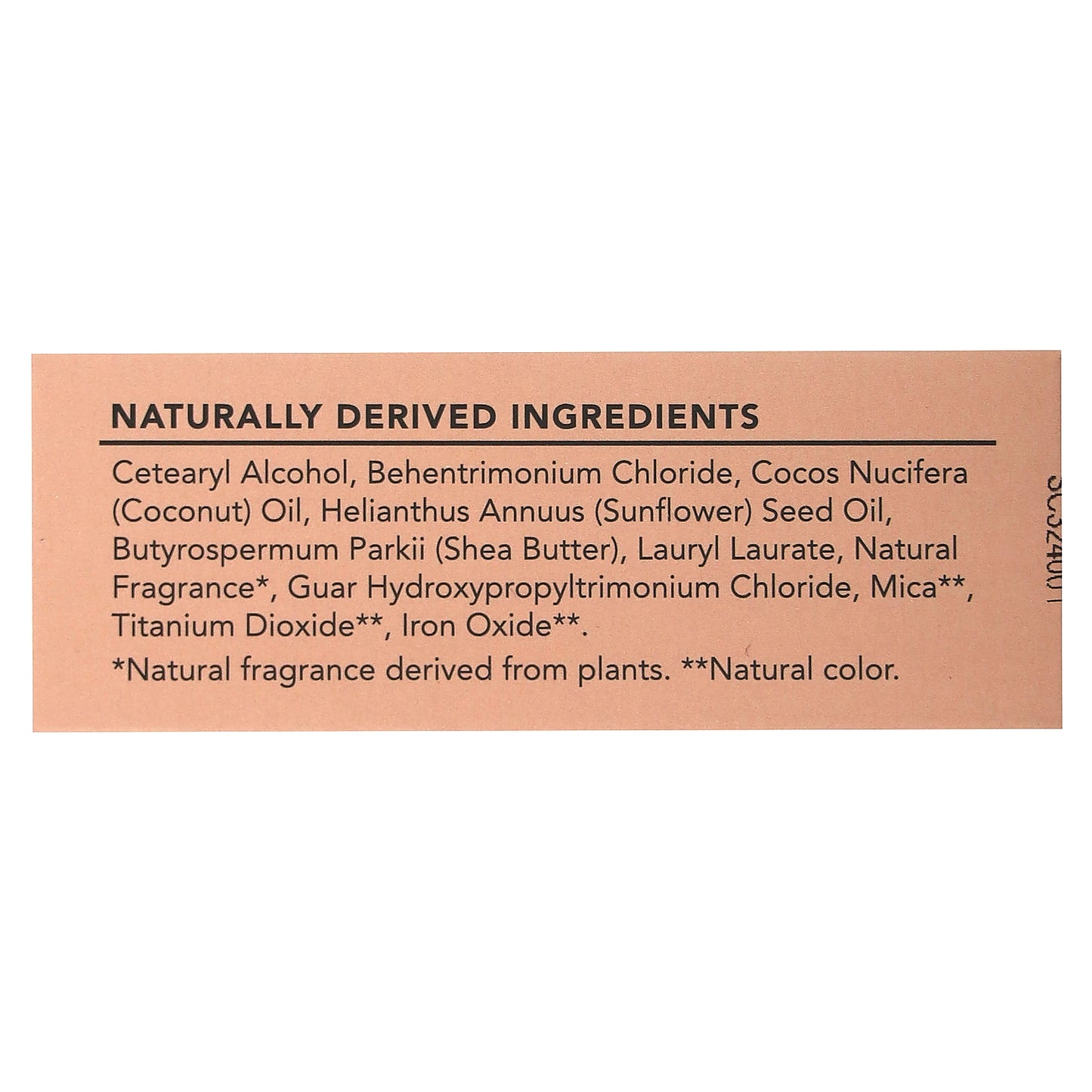 Kitsch, Hydrating Solid Conditioner Bar, Shea Butter, Sugared Amber & Shea, 1 Bar, 2.7 oz (77 g)