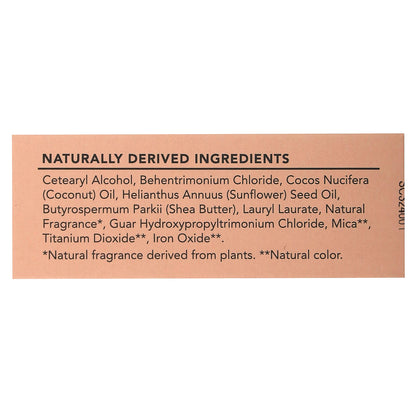 Kitsch, Hydrating Solid Conditioner Bar, Shea Butter, Sugared Amber & Shea, 1 Bar, 2.7 oz (77 g)