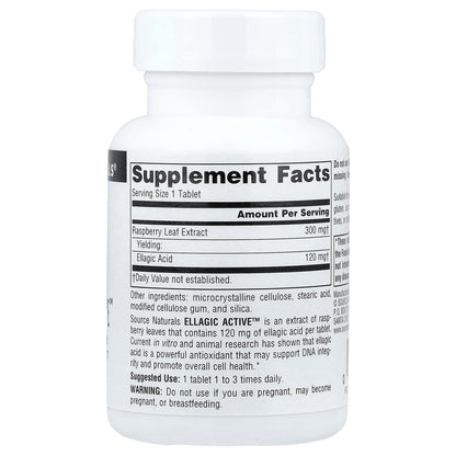 Source Naturals, Ellagic Active™, 60 Tablets