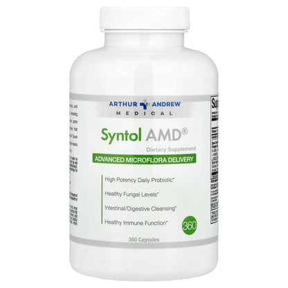 Arthur Andrew Medical, Syntol AMD®, 360 Capsules