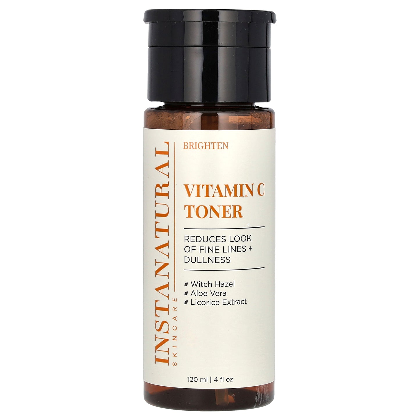 InstaNatural, Skincare, Vitamin C Toner, 4 fl oz (120 ml)