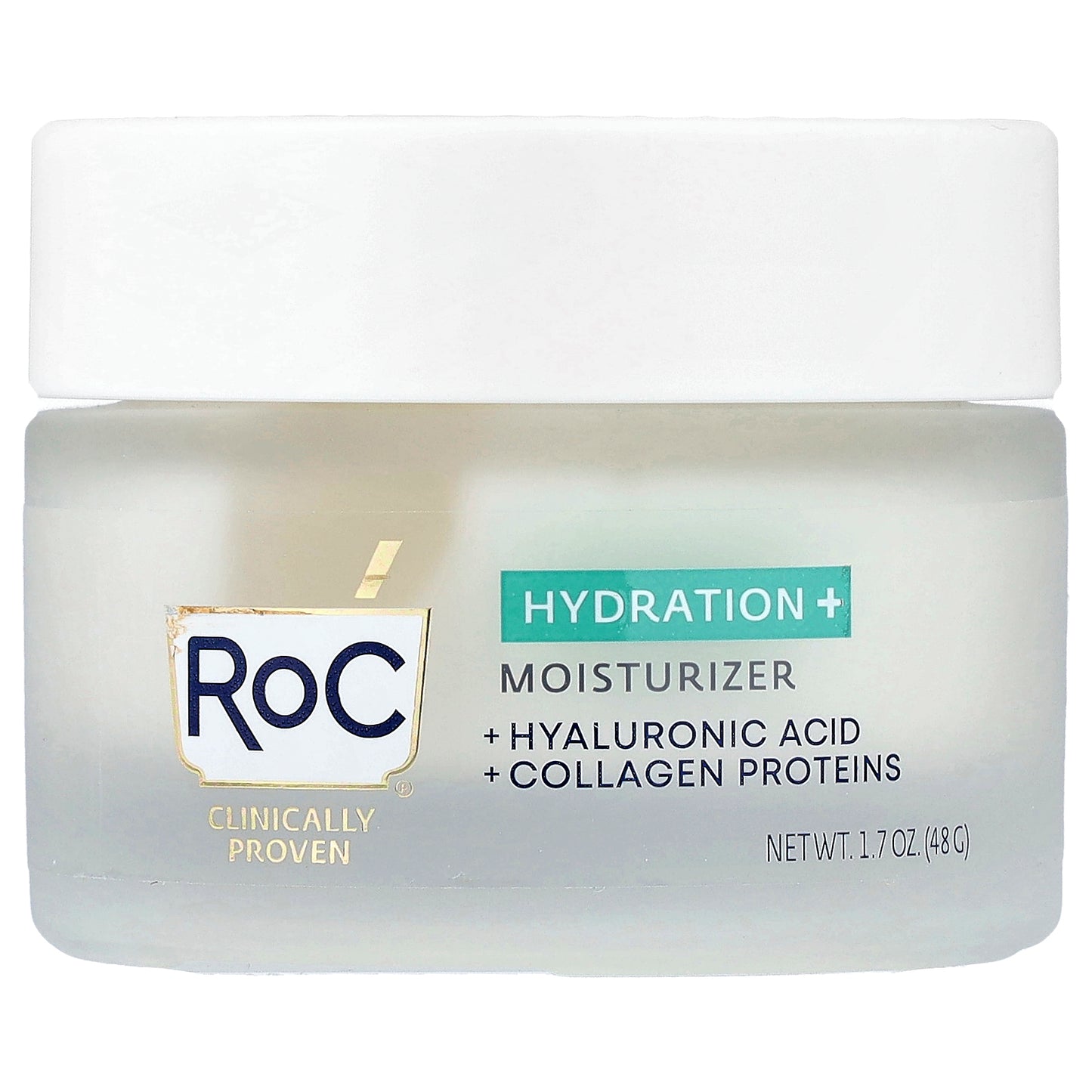 RoC, Hydration+ Moisturizer, 1.7 oz (48 g)