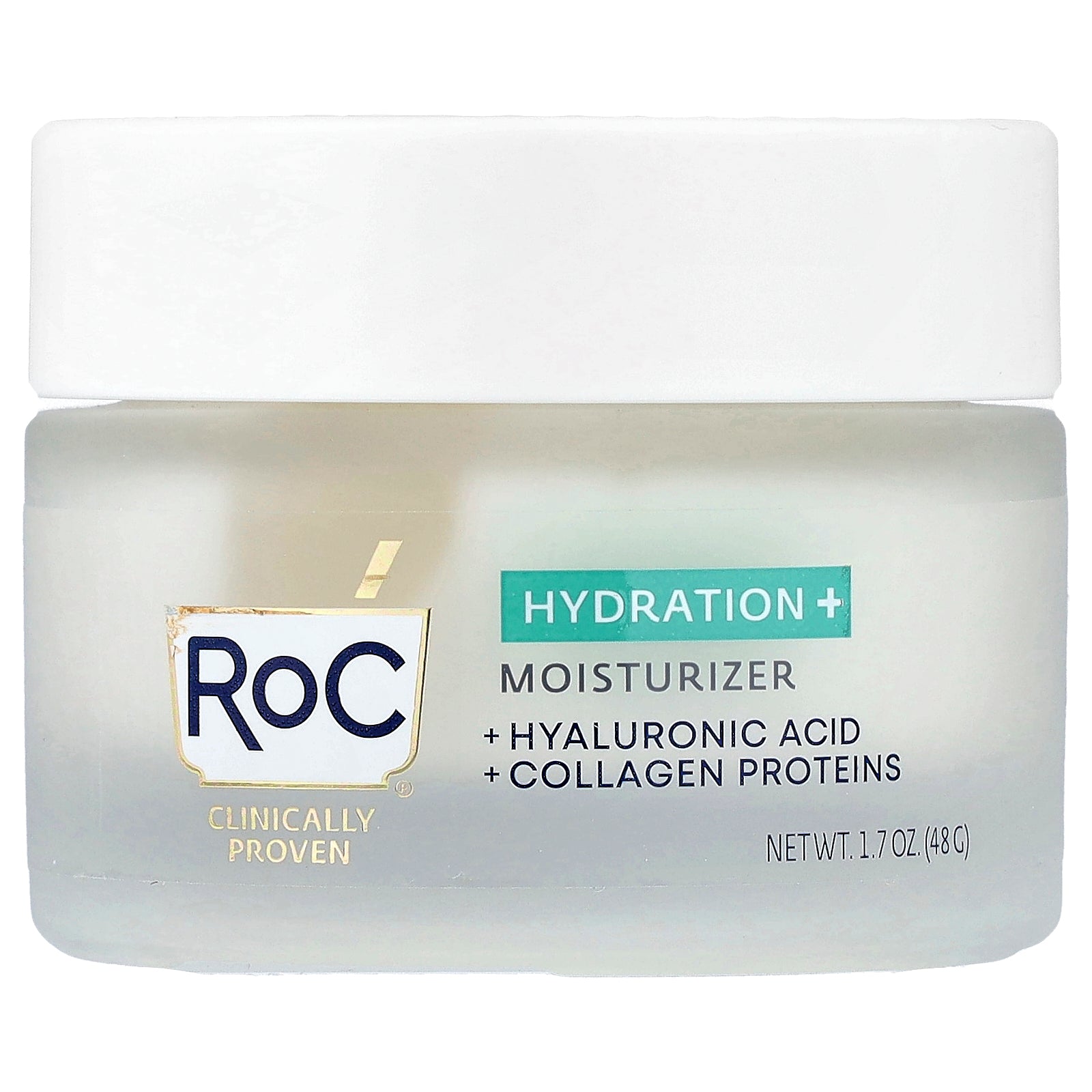 RoC, Hydration+ Moisturizer, 1.7 oz (48 g)