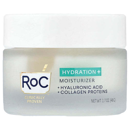 RoC, Hydration+ Moisturizer, 1.7 oz (48 g)