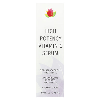 Reviva Labs, High Potency Vitamin C Serum, 1 fl oz (29.5 ml)