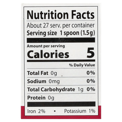 Eden Foods, Ume Plum Concentrate, 1.4 oz (40 g)