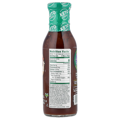 Walden Farms, Thick & Spicy Barbecue Sauce, 12 fl oz (355 ml)