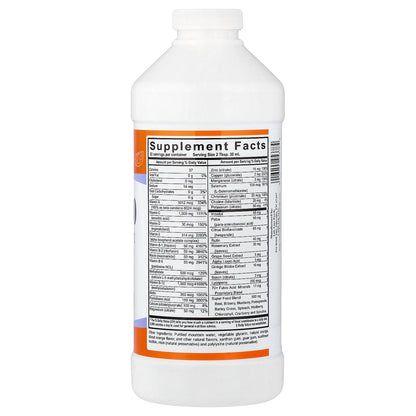 Buried Treasure, Liquid Advantage®, VM100 Daily Multi, Citrus Sunrise, 33 fl oz (976 ml)