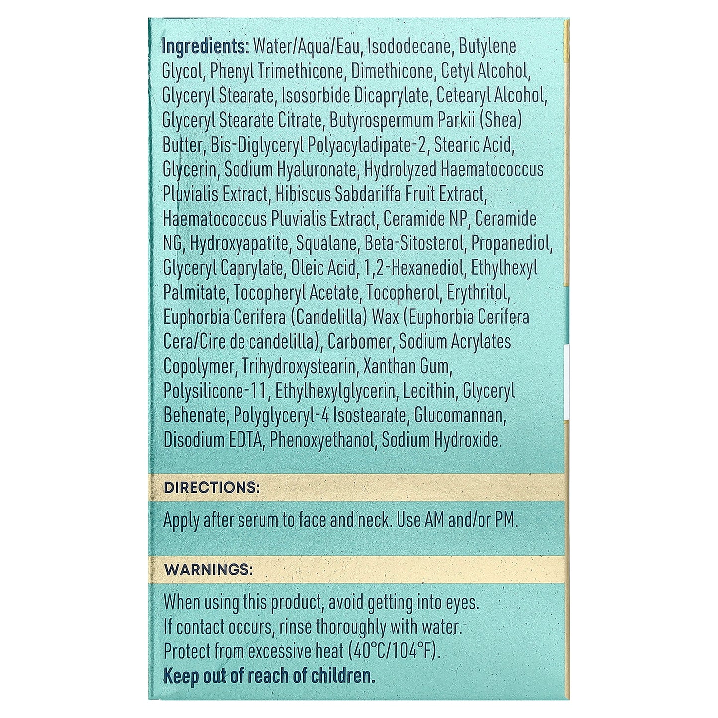 RoC, Hydration+ Moisturizer, 1.7 oz (48 g)