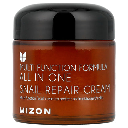 Mizon, All In One Snail Repair Cream,  2.53 fl oz (75 ml)