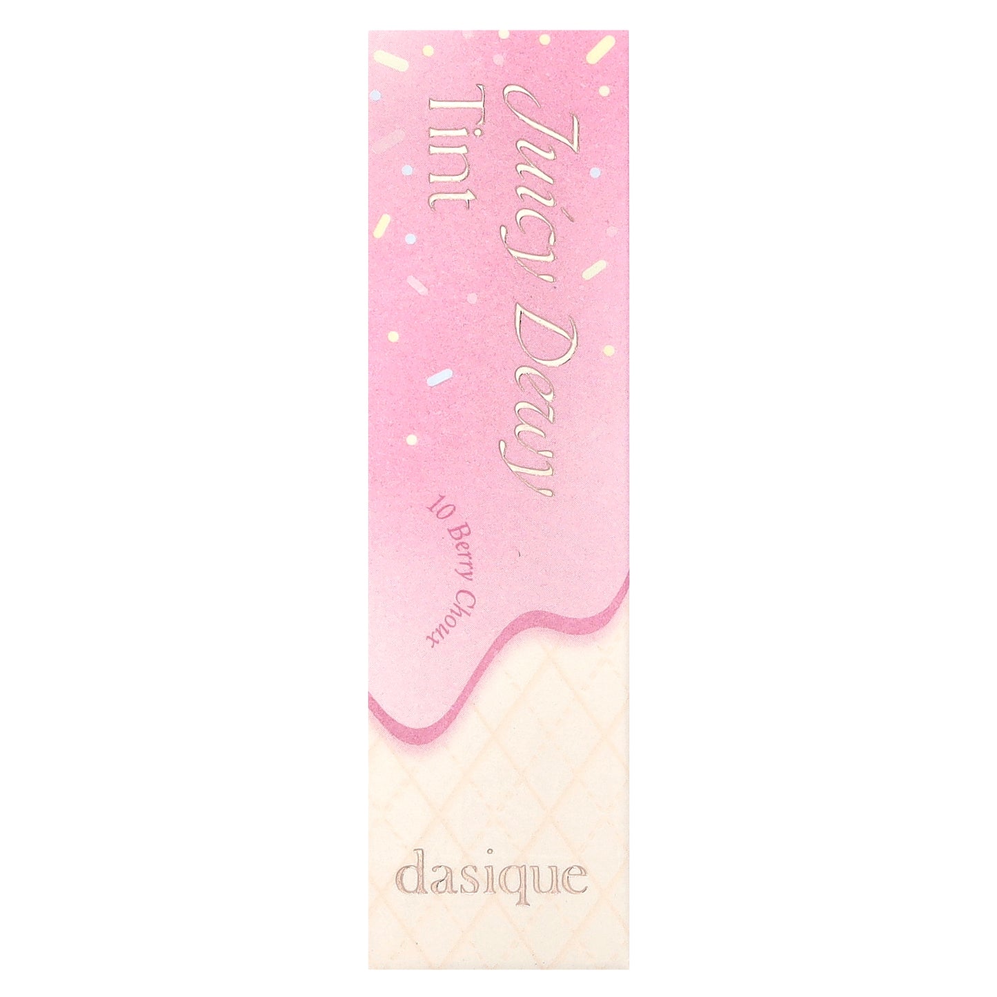 Dasique, Juicy Dewy Tint, 10 Berry Choux, 0.12 oz (3.5 g)