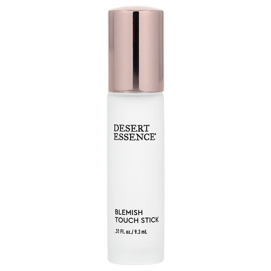 Desert Essence, Blemish Touch Stick, 0.31 fl oz (9.3 ml)