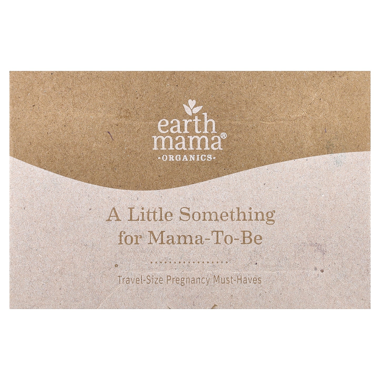 Earth Mama, A Little Something for Mama-To-Be, 5 Piece Kit