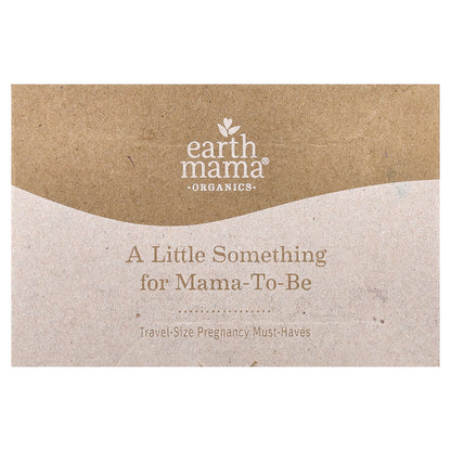 Earth Mama, A Little Something for Mama-To-Be, 5 Piece Kit