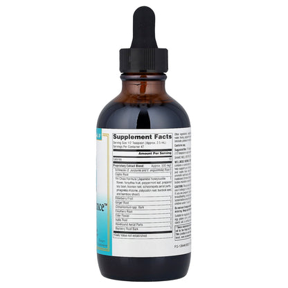 Source Naturals, Wellness Herbal Resistance™ Liquid, Alcohol Free, 4 fl oz (118.28 ml)