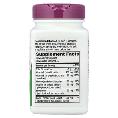 Nature's Way, Hem-Care™, 90 Capsules