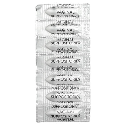 Vitanica, Yeast Arrest™, 14 Vaginal Suppositories