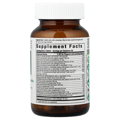 Innate Response Formulas, Baby & Me™ Multivitamin, 60 Tablets