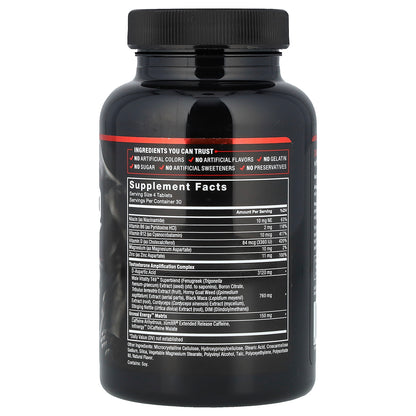 Force Factor, Test X180 Boost®, 120 Tablets