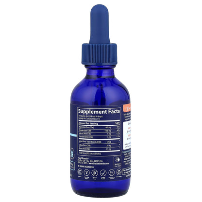 Trace, Ionic Magnesium, 2 fl oz (59 ml)