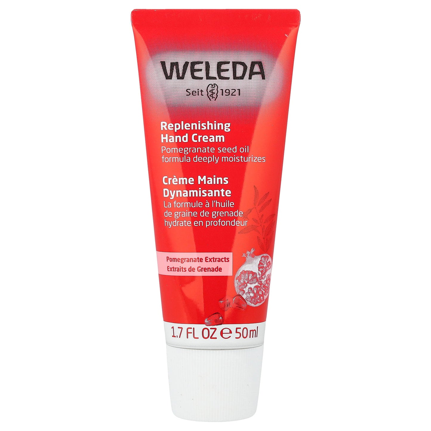 Weleda, Replenishing Hand Cream, 1.7 fl oz (50 ml)