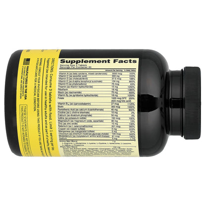 Optimum Nutrition, Opti-Men®, Multivitamin For Active Men, 90 Tablets