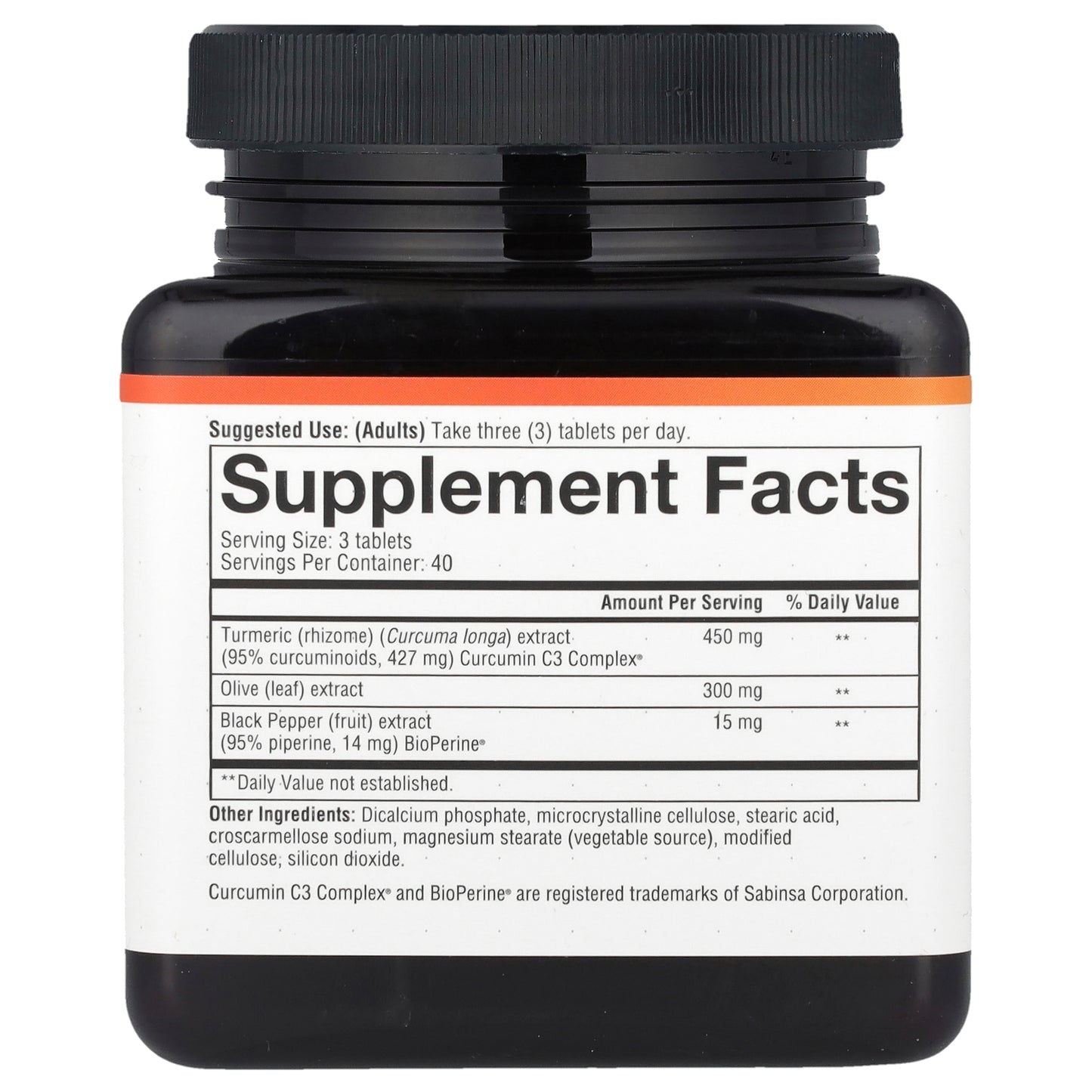 Youtheory, Turmeric, 120 Tablets