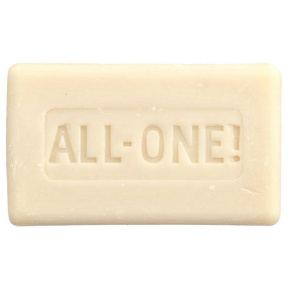 Dr. Bronner's, All-One Pure-Castile Magic Bar Soap, Almond, 5 oz (140 g)