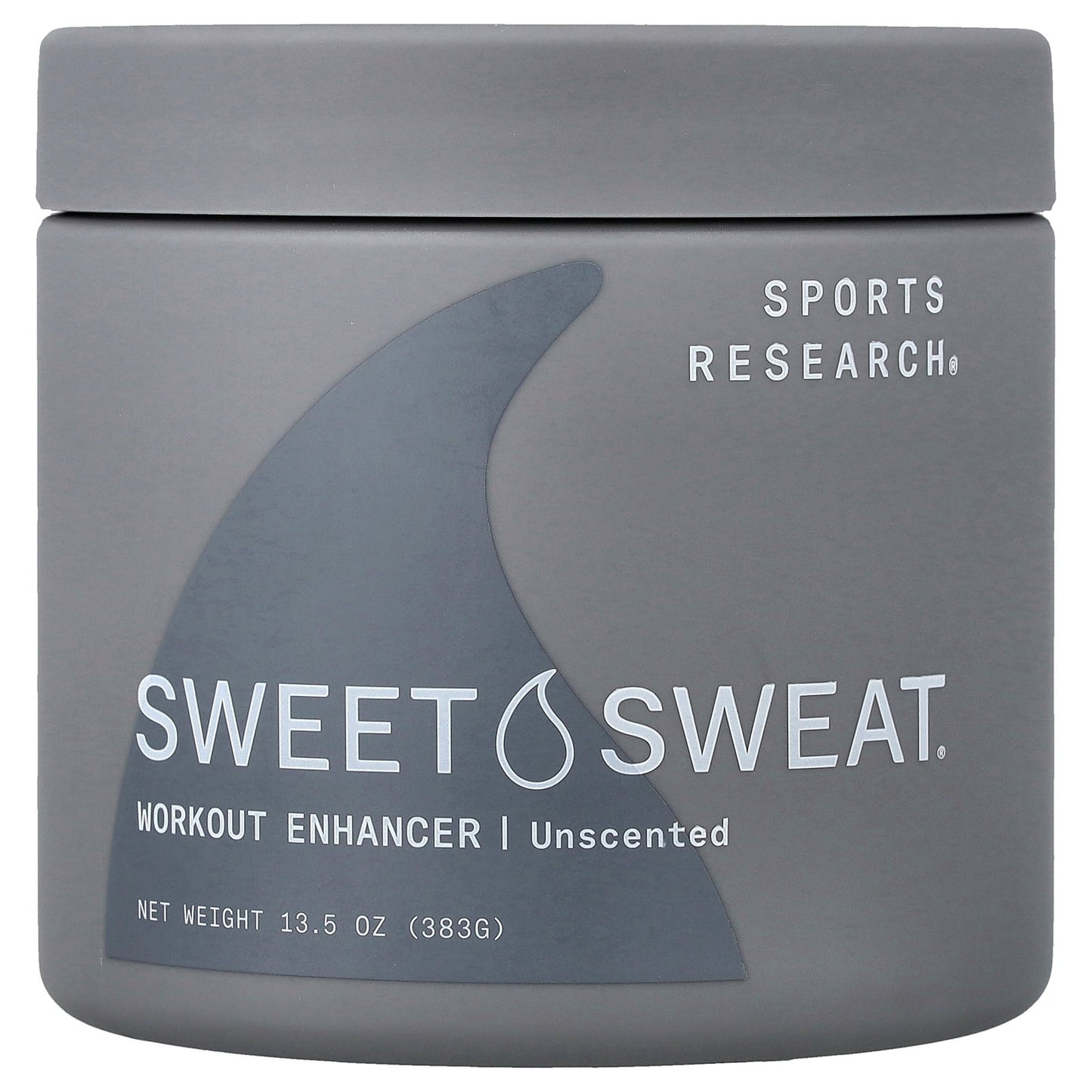 Sports Research, Sweet Sweat®, Workout Enhancer, Unscented, 13.5 oz (383 g)