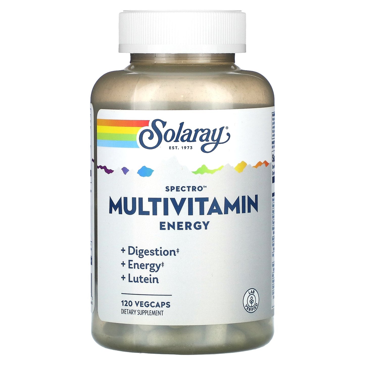 Solaray, Spectro, Multivitamin, 120 VegCaps