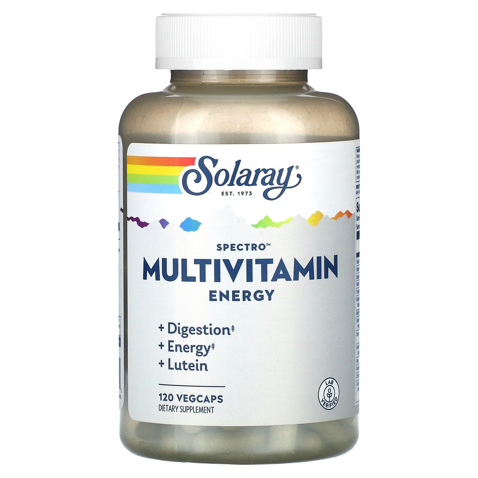 Solaray, Spectro, Multivitamin, 120 VegCaps