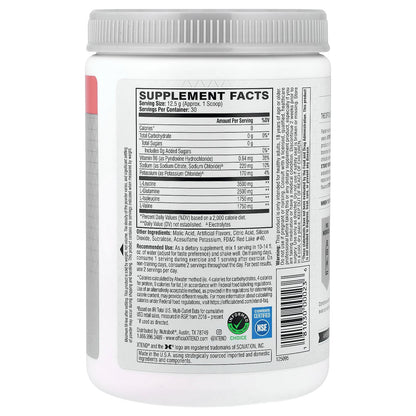 XTEND, 7G BCAA, Watermelon Explosion, 13.2 oz (375 g)