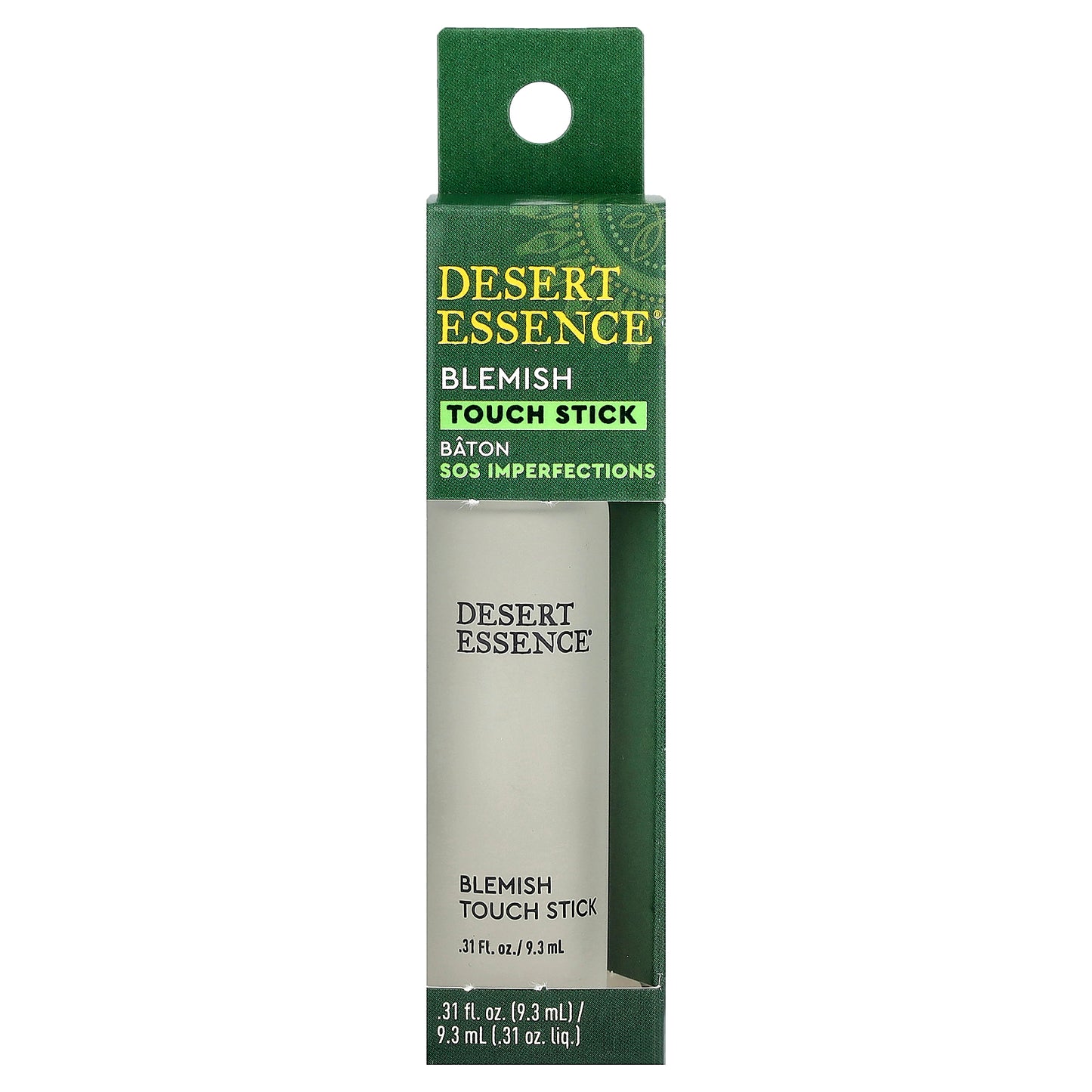 Desert Essence, Blemish Touch Stick, 0.31 fl oz (9.3 ml)